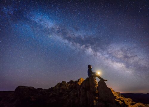Amazing Stargazing Safari
