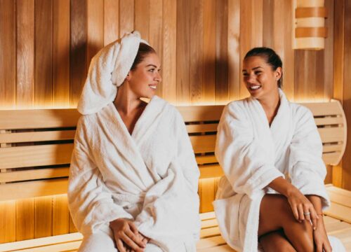 Moroccan massage