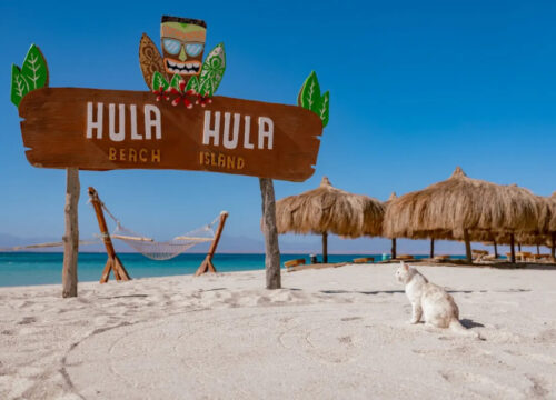 Insula Hula Hula (Excursie Deluxe)